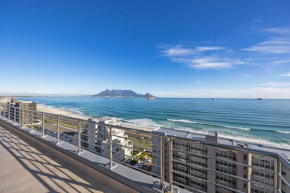 Ocean View Penthouse
